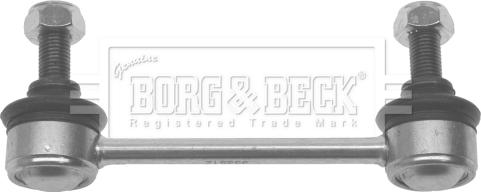 Borg & Beck BDL7269 - Çubuq / Strut, stabilizator furqanavto.az