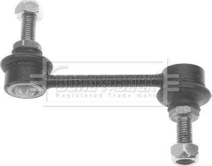 Borg & Beck BDL7262 - Çubuq / Strut, stabilizator furqanavto.az