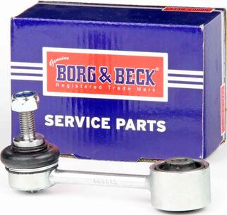 Borg & Beck BDL7204 - Çubuq / Strut, stabilizator furqanavto.az