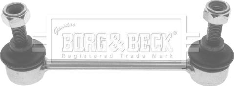 Borg & Beck BDL7210 - Çubuq / Strut, stabilizator furqanavto.az