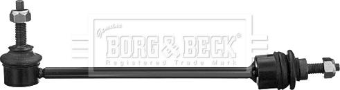 Borg & Beck BDL7285HD - Çubuq / Strut, stabilizator furqanavto.az