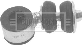 Borg & Beck BDL7288 - Çubuq / Strut, stabilizator furqanavto.az