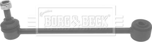 Borg & Beck BDL7229 - Çubuq / Strut, stabilizator furqanavto.az