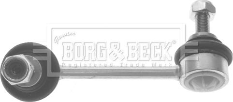 Borg & Beck BDL7225 - Çubuq / Strut, stabilizator furqanavto.az