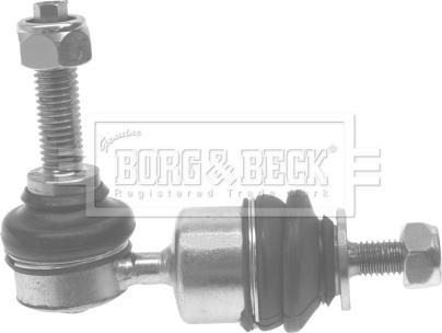 Borg & Beck BDL7276 - Çubuq / Strut, stabilizator furqanavto.az