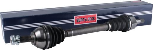 Borg & Beck BDS1549 - Sürücü mili furqanavto.az