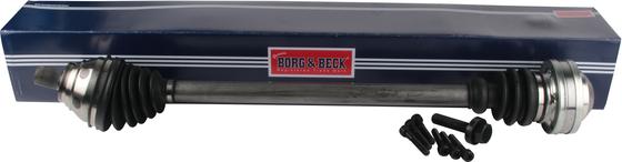 Borg & Beck BDS1067 - Sürücü mili furqanavto.az