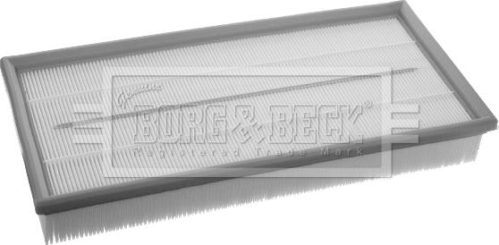 Borg & Beck BFA2445 - Hava filtri furqanavto.az