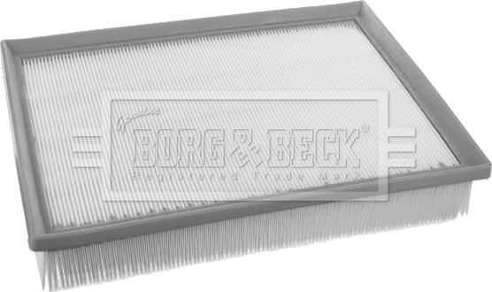 Borg & Beck BFA2440 - Hava filtri furqanavto.az