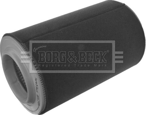 Borg & Beck BFA2466 - Hava filtri furqanavto.az