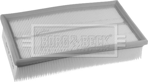 Borg & Beck BFA2460 - Hava filtri furqanavto.az