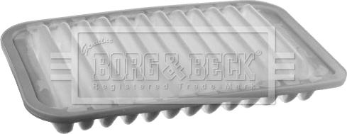Borg & Beck BFA2468 - Hava filtri furqanavto.az