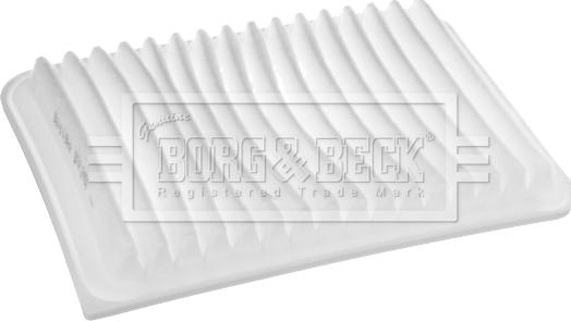 Borg & Beck BFA2401 - Hava filtri furqanavto.az