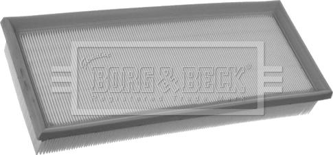 Borg & Beck BFA2432HD - Hava filtri furqanavto.az