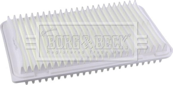 Borg & Beck BFA2596 - Hava filtri furqanavto.az