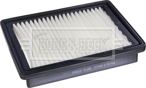 Borg & Beck BFA2566 - Hava filtri furqanavto.az