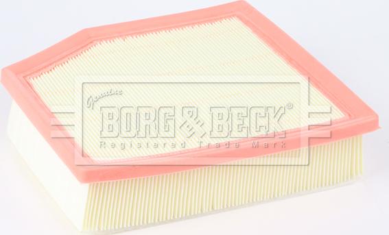 Borg & Beck BFA2659 - Hava filtri furqanavto.az