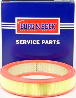 Borg & Beck BFA2093 - Hava filtri furqanavto.az