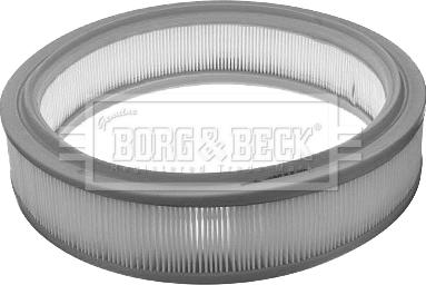 Borg & Beck BFA2042 - Hava filtri furqanavto.az