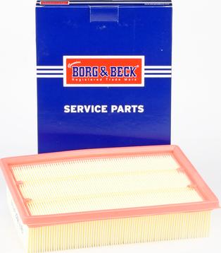 Borg & Beck BFA2055 - Hava filtri furqanavto.az