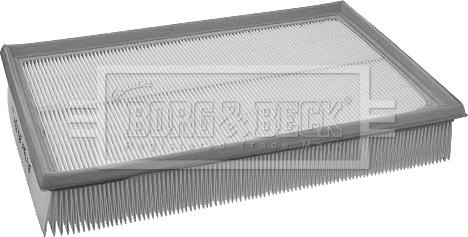 Borg & Beck BFA2064 - Hava filtri furqanavto.az