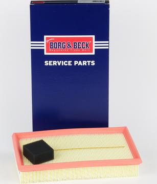 Borg & Beck BFA2002 - Hava filtri furqanavto.az