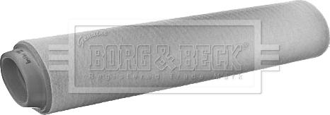 Borg & Beck BFA2083 - Hava filtri furqanavto.az
