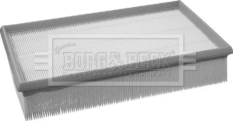 Borg & Beck BFA2030 - Hava filtri furqanavto.az