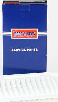Borg & Beck BFA2031 - Hava filtri furqanavto.az
