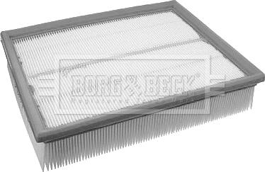 Borg & Beck BFA2032 - Hava filtri furqanavto.az