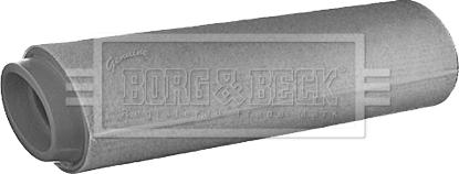 Borg & Beck BFA2021 - Hava filtri furqanavto.az