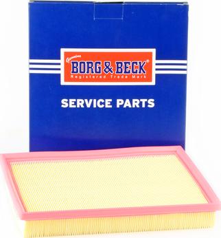 Borg & Beck BFA2194 - Hava filtri furqanavto.az