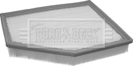 Borg & Beck BFA2191 - Hava filtri furqanavto.az
