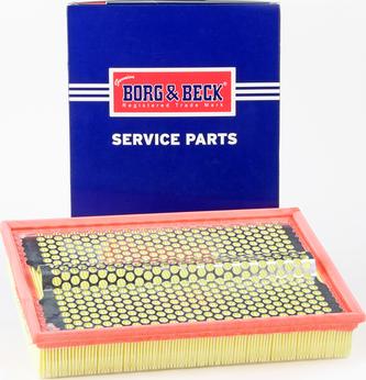 Borg & Beck BFA2198 - Hava filtri furqanavto.az