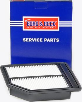 Borg & Beck BFA2159 - Hava filtri furqanavto.az