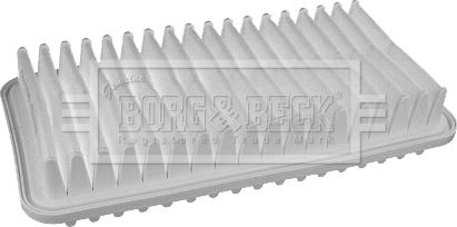 Borg & Beck BFA2186 - Hava filtri furqanavto.az