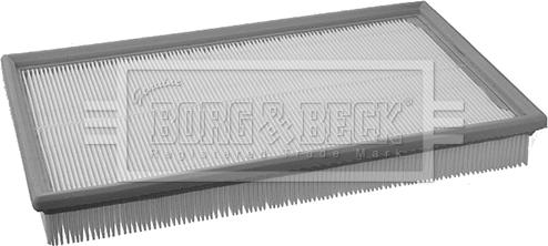Borg & Beck BFA2123 - Hava filtri furqanavto.az