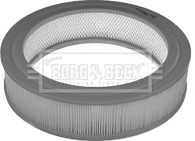 Borg & Beck BFA2345 - Hava filtri furqanavto.az