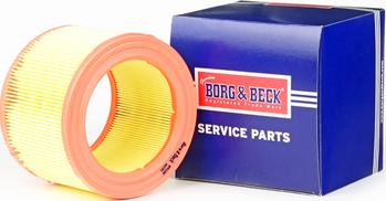 Borg & Beck BFA2358 - Hava filtri furqanavto.az