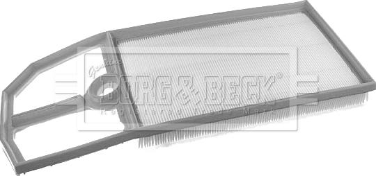 Borg & Beck BFA2363 - Hava filtri furqanavto.az