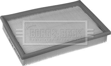 Borg & Beck BFA2319 - Hava filtri furqanavto.az