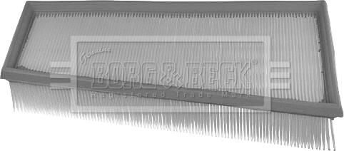 Borg & Beck BFA2339 - Hava filtri furqanavto.az