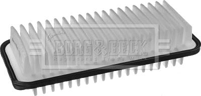 Borg & Beck BFA2335 - Hava filtri furqanavto.az
