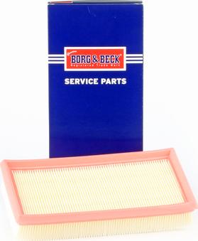 Borg & Beck BFA2336 - Hava filtri furqanavto.az