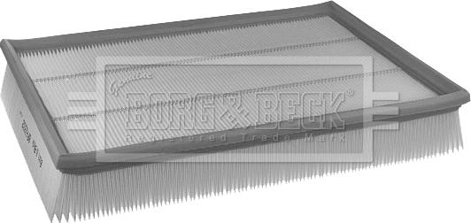 Borg & Beck BFA2332 - Hava filtri furqanavto.az