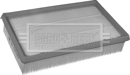 Borg & Beck BFA2375 - Hava filtri furqanavto.az