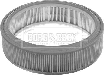 Borg & Beck BFA2373 - Hava filtri furqanavto.az