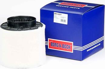 Borg & Beck BFA2377 - Hava filtri furqanavto.az