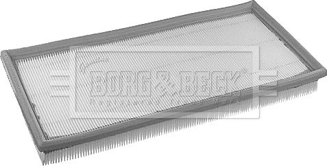 Borg & Beck BFA2259 - Hava filtri furqanavto.az