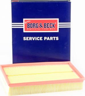 Borg & Beck BFA2202 - Hava filtri furqanavto.az